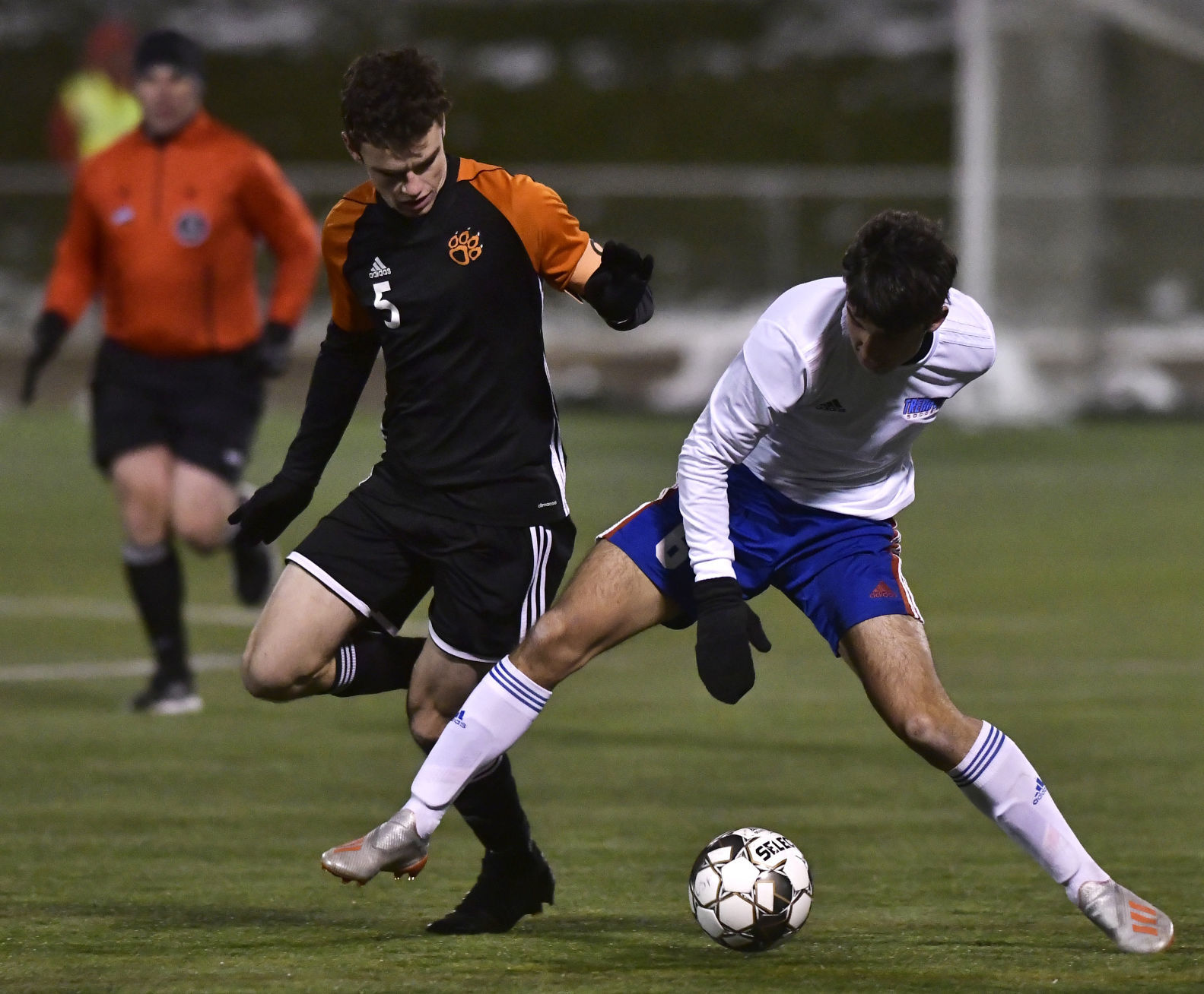 TREMPER VS VERONA